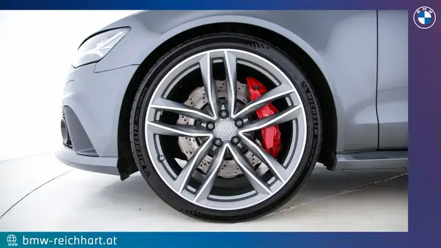Audi RS6 Avant 4,0 TFSI COD tiptron Ansicht 14