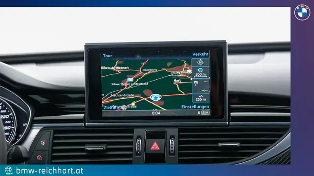 Audi RS6 Avant 4,0 TFSI COD tiptron Ansicht 8