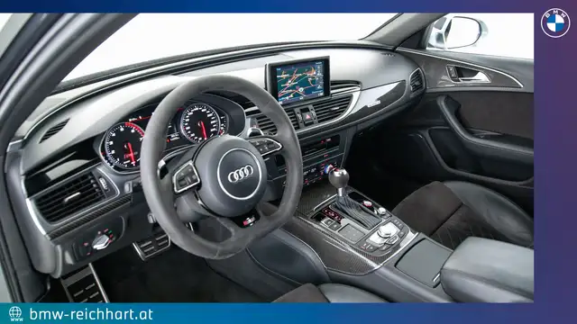 Audi RS6 Avant 4,0 TFSI COD tiptron Ansicht 11