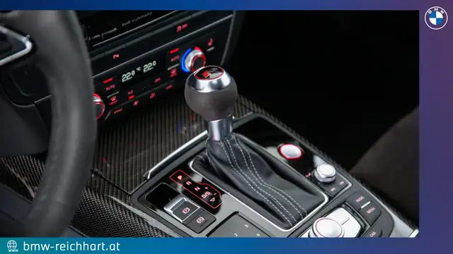 Audi RS6 Avant 4,0 TFSI COD tiptron Ansicht 9