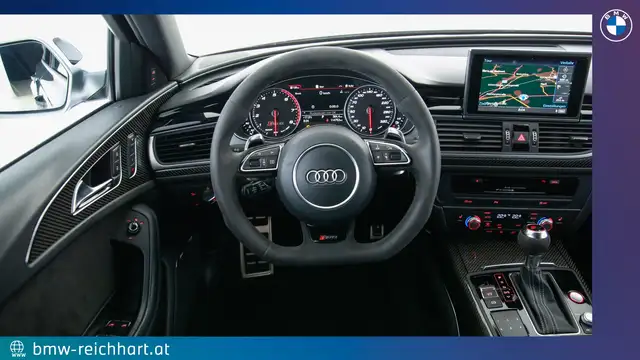 Audi RS6 Avant 4,0 TFSI COD tiptron Ansicht 7
