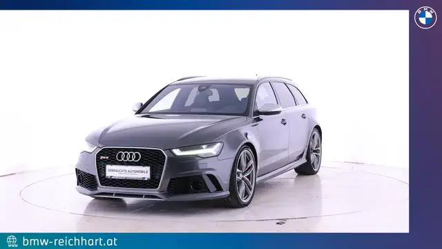 Audi RS6 Avant 4,0 TFSI COD tiptron Ansicht 1