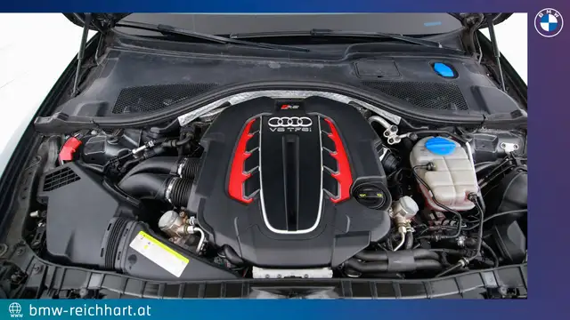 Audi RS6 Avant 4,0 TFSI COD tiptron Ansicht 13