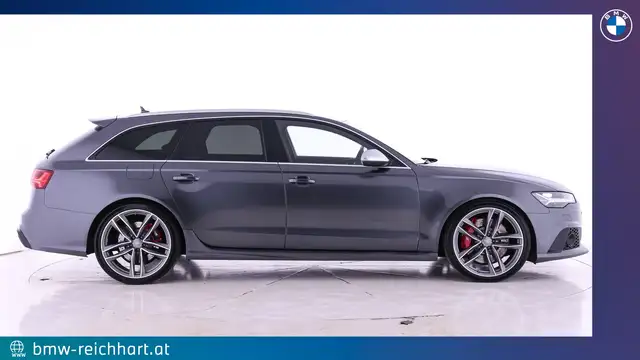 Audi RS6 Avant 4,0 TFSI COD tiptron Ansicht 2