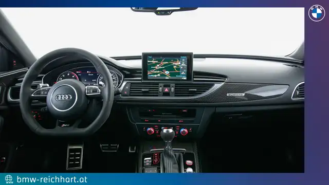 Audi RS6 Avant 4,0 TFSI COD tiptron Ansicht 6