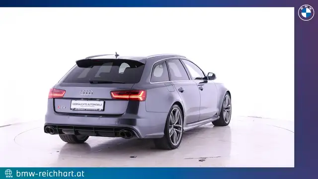 Audi RS6 Avant 4,0 TFSI COD tiptron Ansicht 3