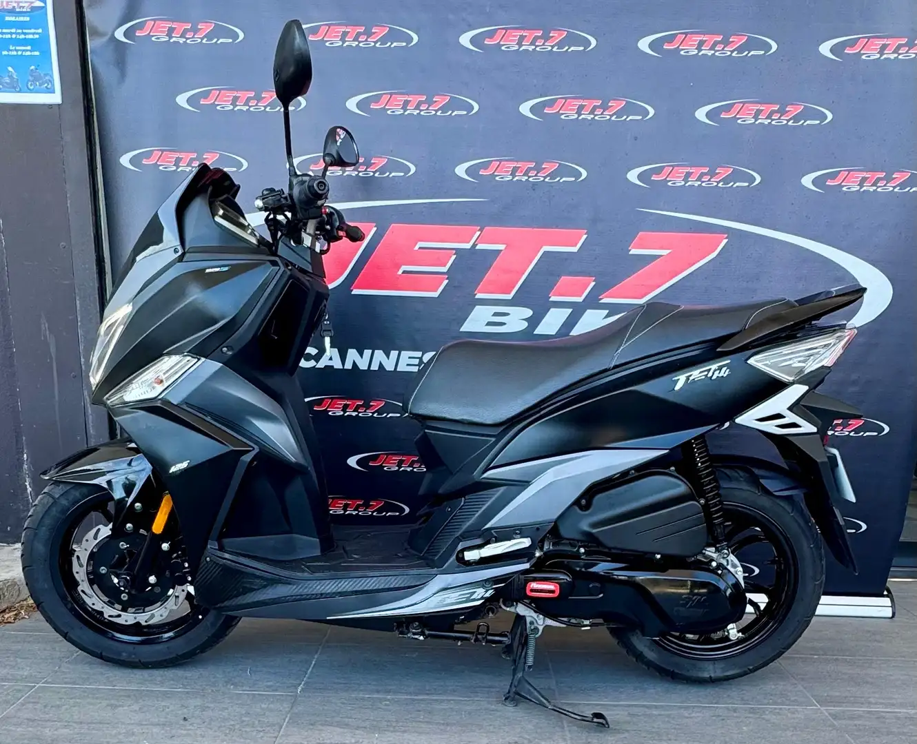 SYM Jet 14 Noir - 2