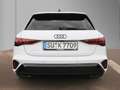 Audi A3 Sportback 35 TFSI UPE 51.900 S line Assist Weiß - thumbnail 6