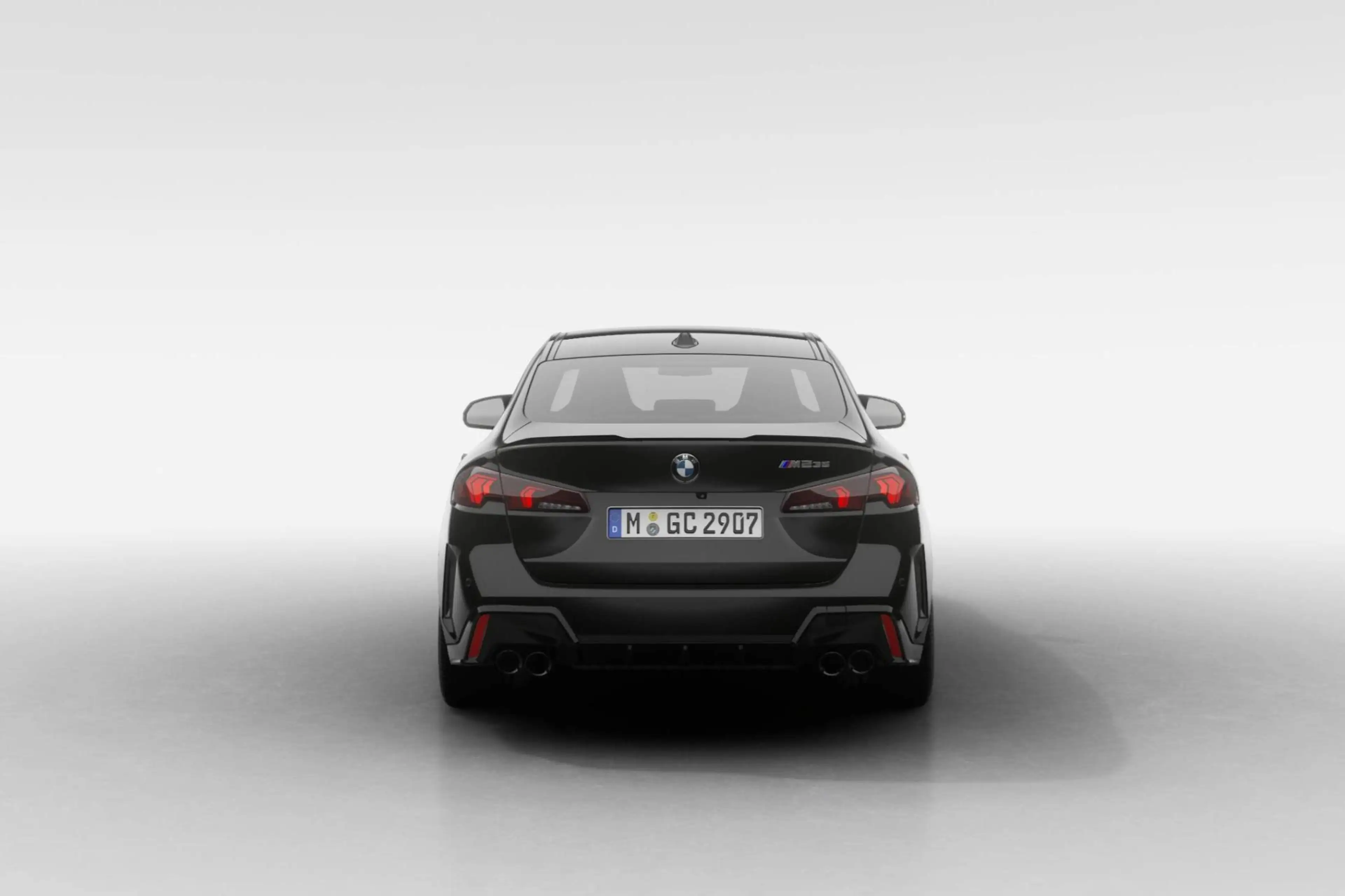 BMW 235 2 Serie Gran Coupé M235 xDrive | M Sport Pro | Inn — photo 6