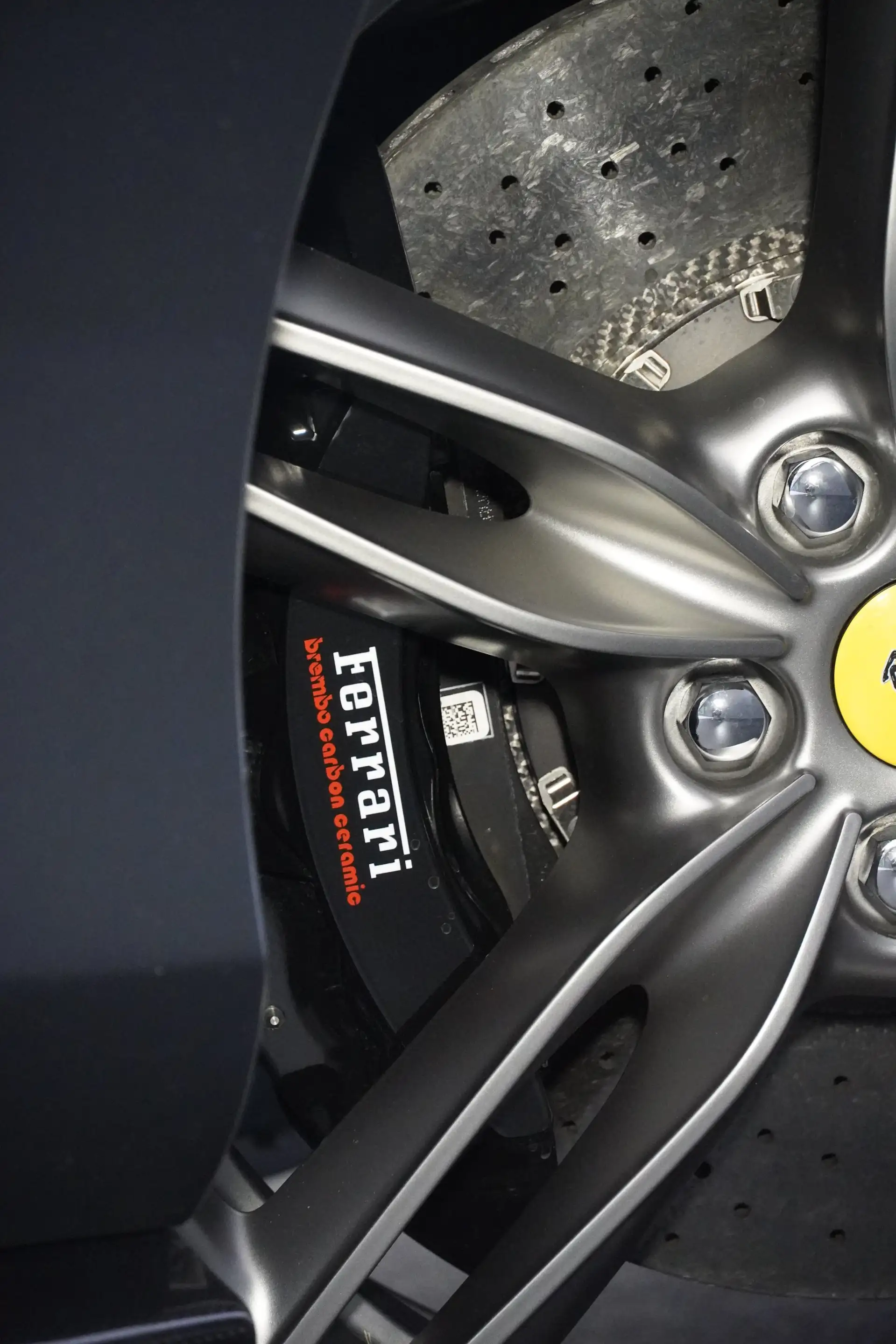 Ferrari Roma Spider — photo 7