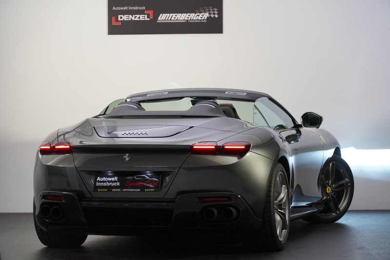 Ferrari Roma Spider — photo 3