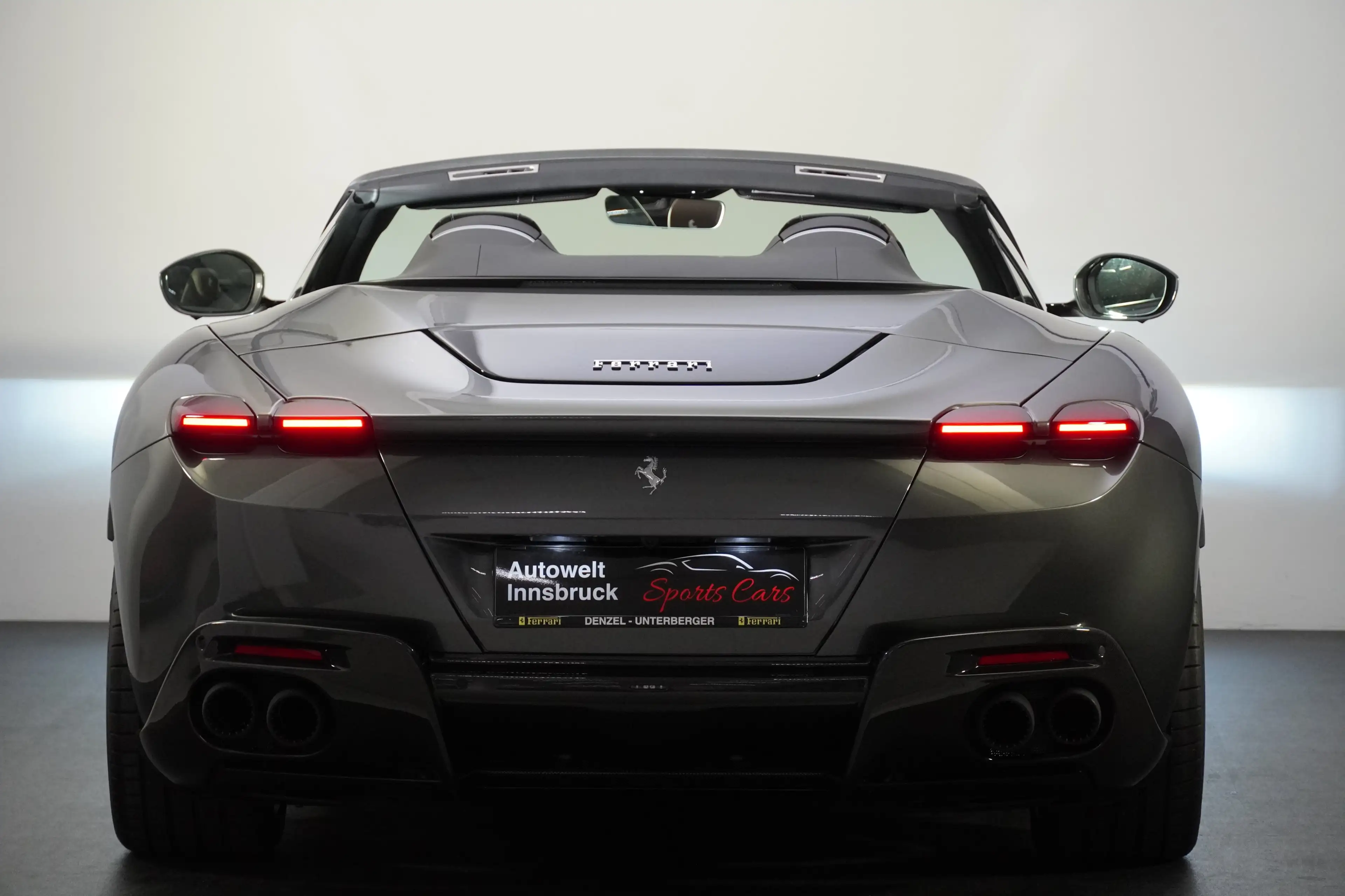 Ferrari Roma Spider — photo 8