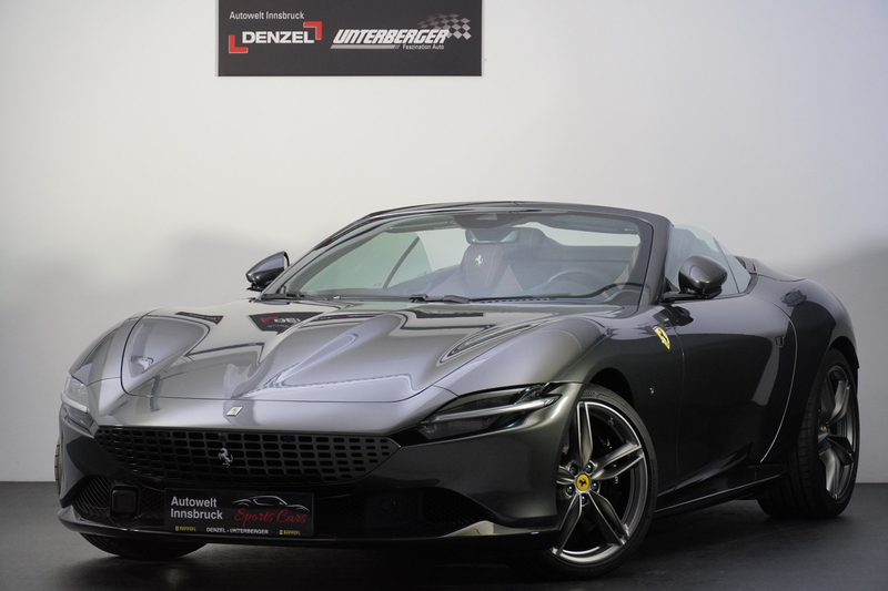Ferrari Roma Spider — photo 2