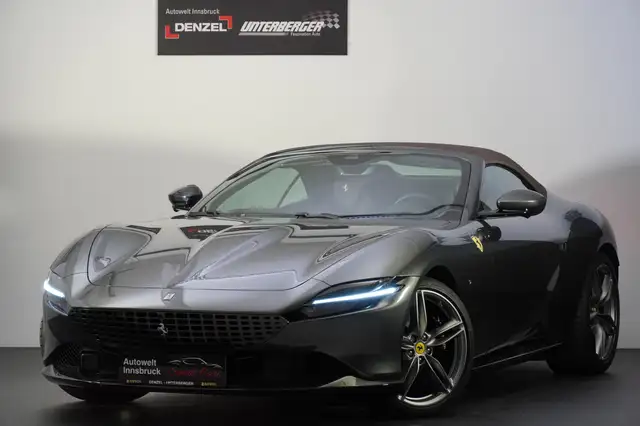 Ferrari Roma Spider