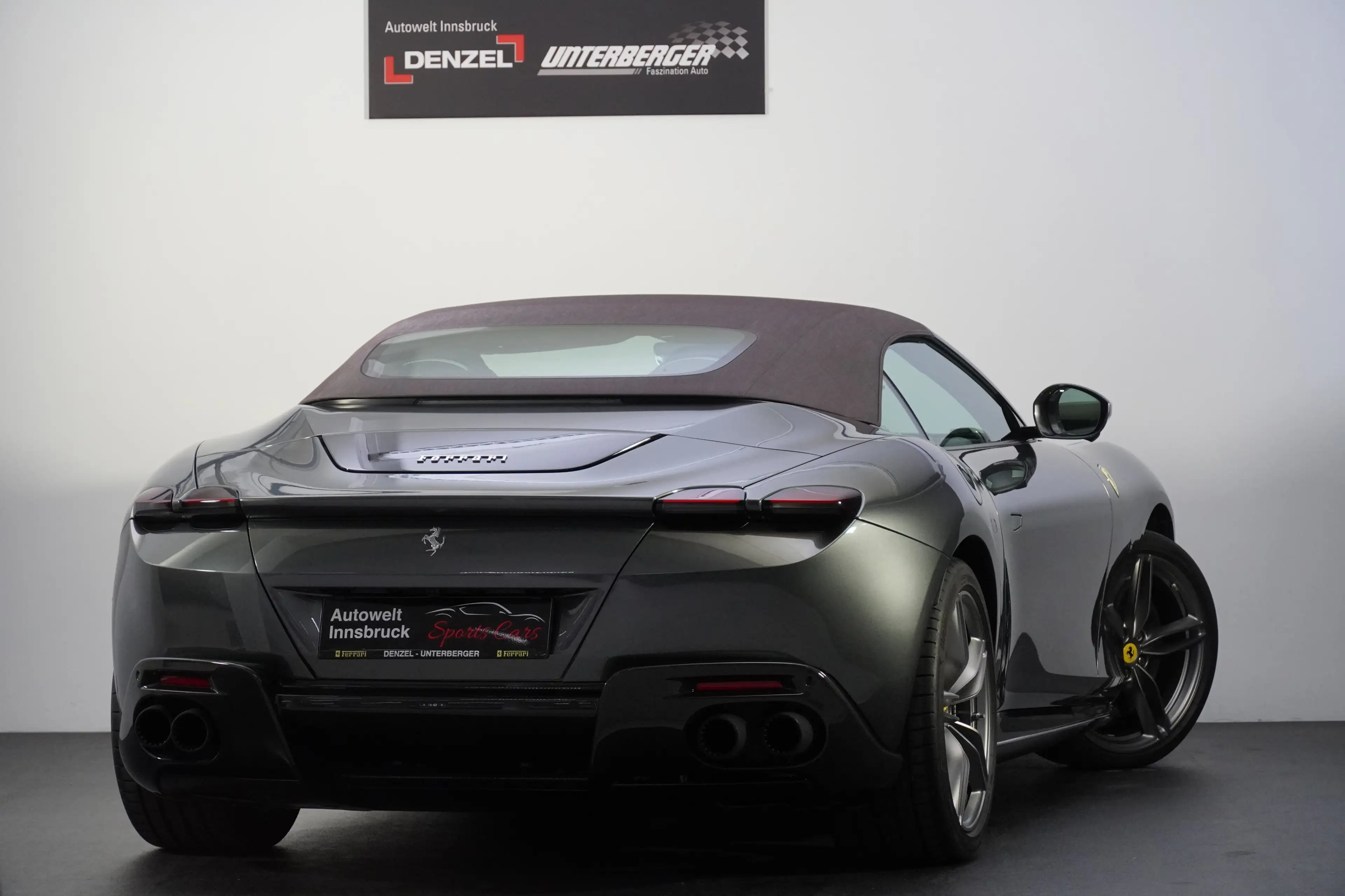 Ferrari Roma Spider — photo 4