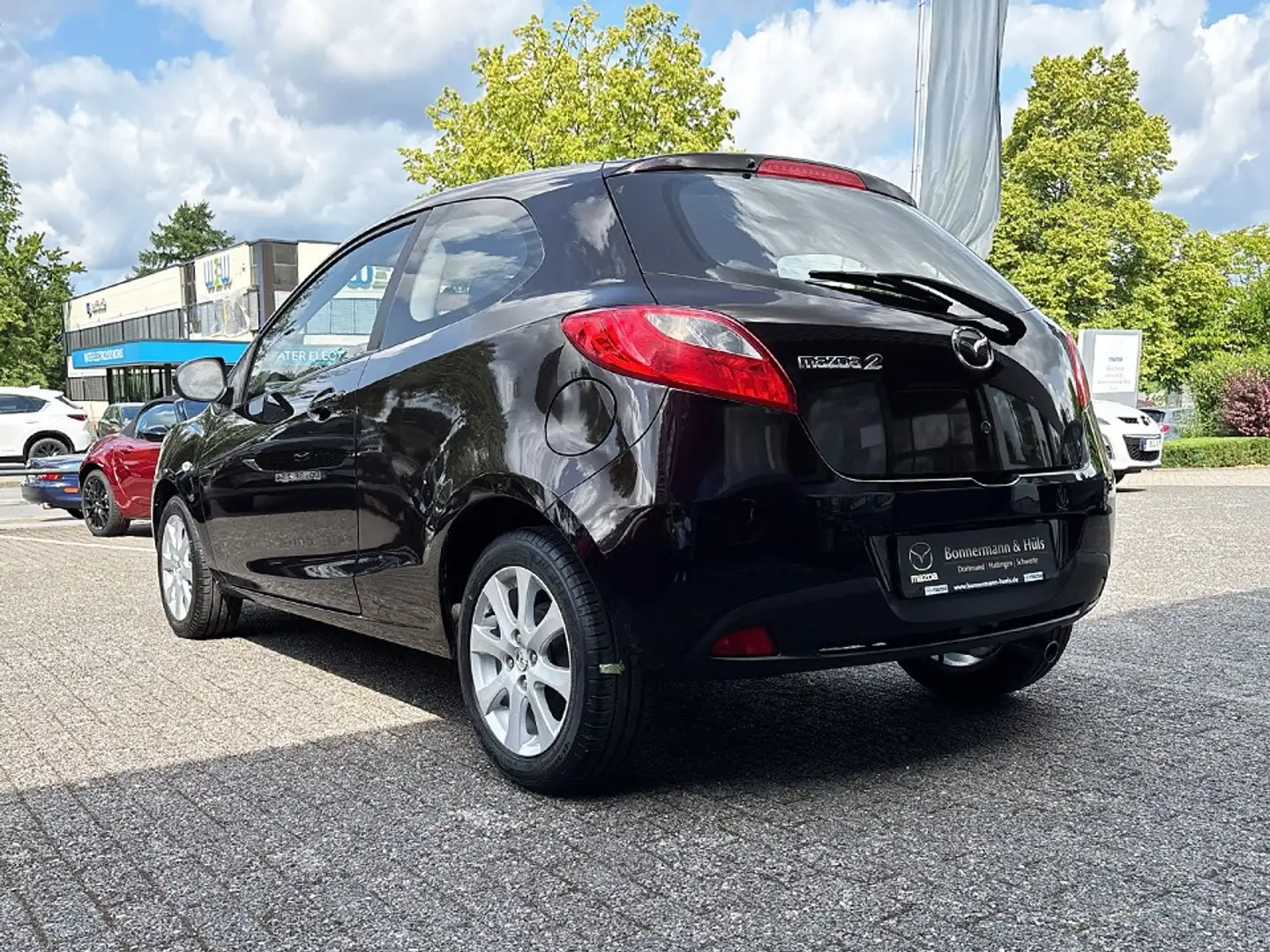 Mazda 2 3-Türer 1.3 l MZR 55 kW Independence - 2