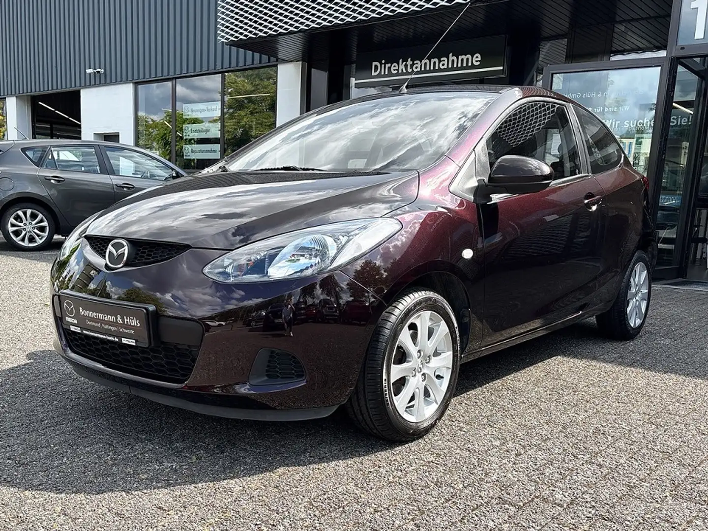 Mazda 2 3-Türer 1.3 l MZR 55 kW Independence - 1