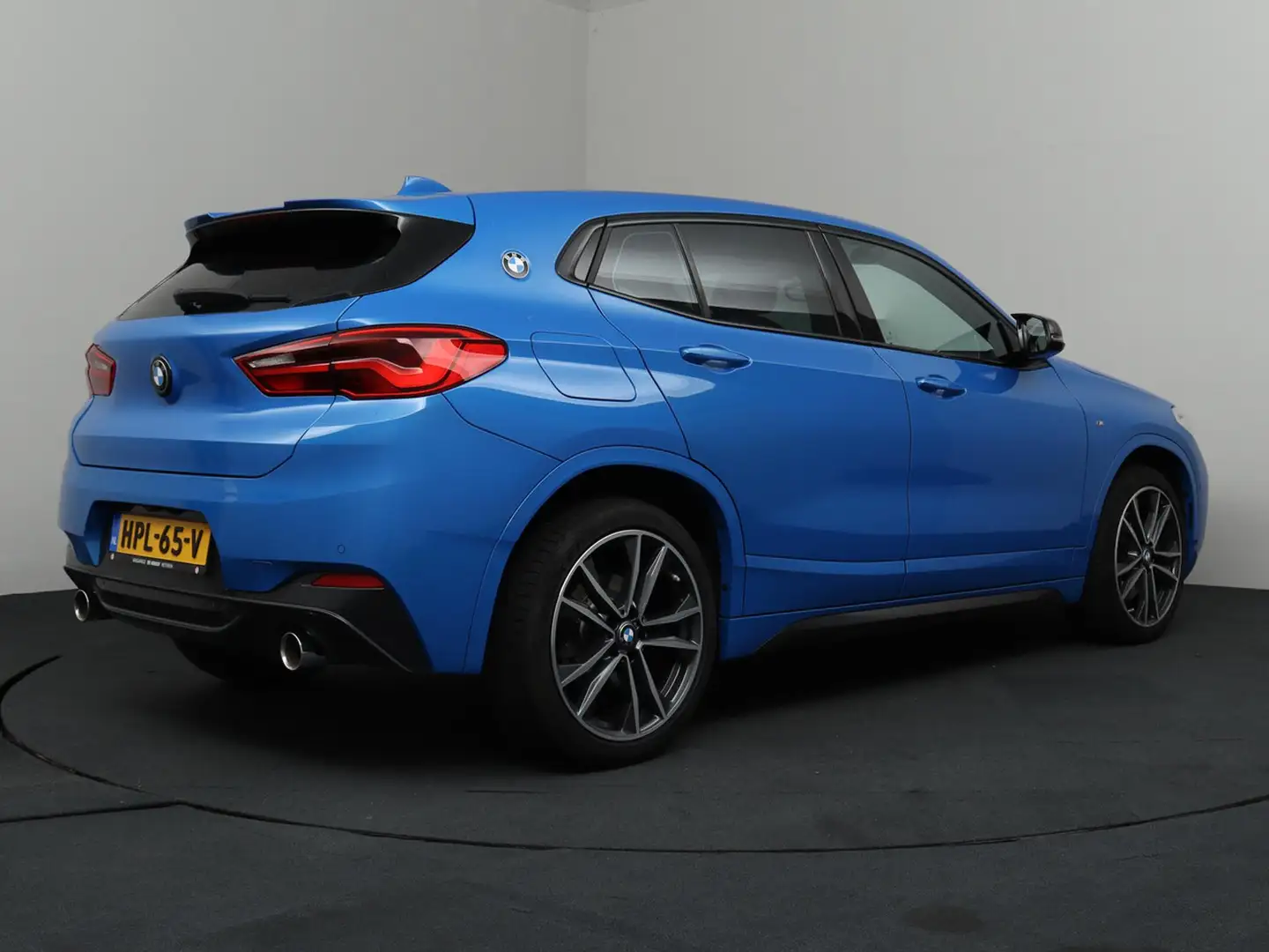 BMW X2 sDrive20i High Executive M-Pakket | ACC | Achterui Blu/Azzurro - 2