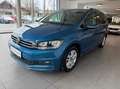 Volkswagen Touran Highline 2,0 SCR TDI DSG; 7 Sitze, Anhängevorr;... Blau - thumbnail 3