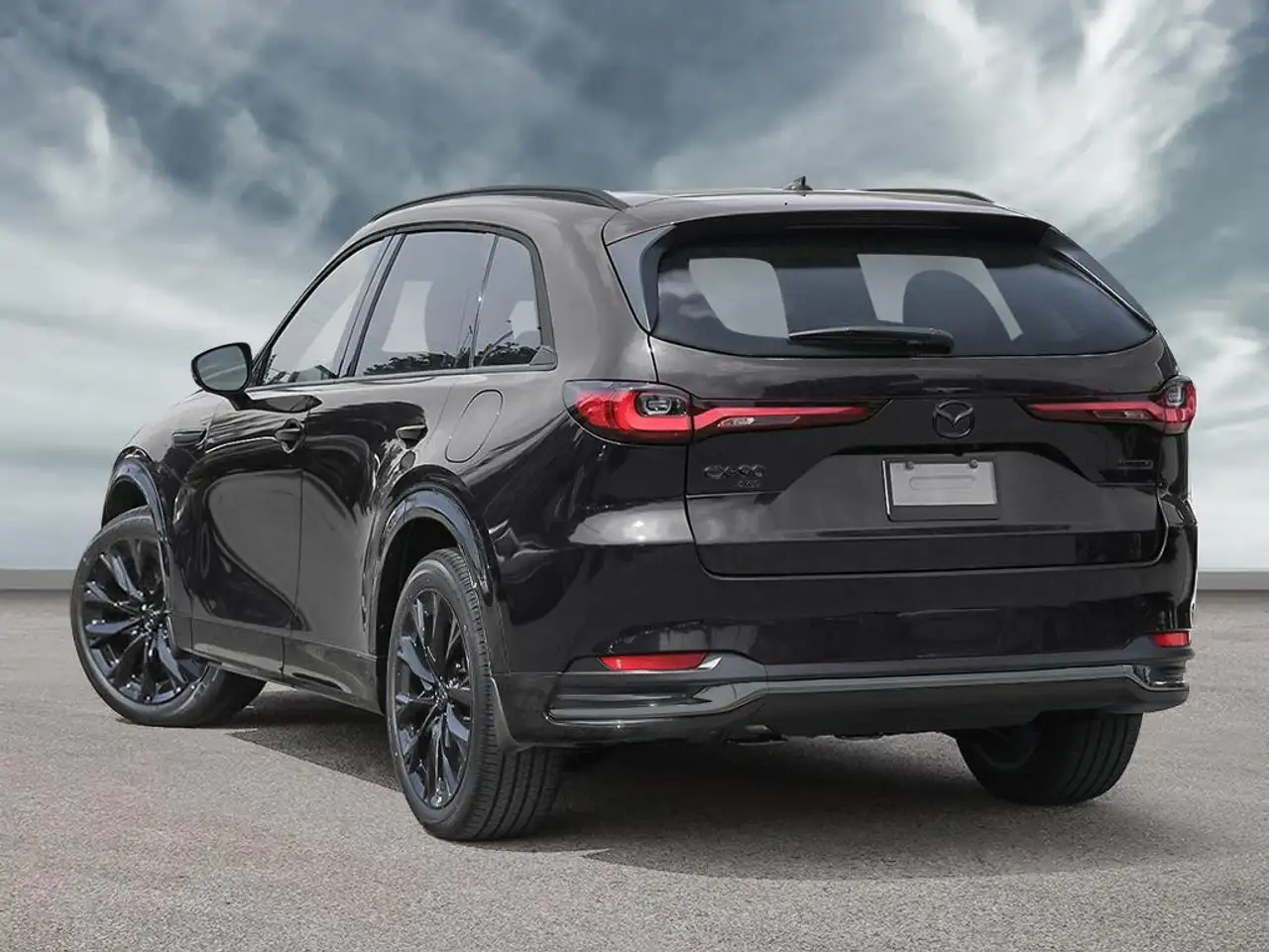 Mazda CX-90 MHEV снимка Mazda CX-90 MHEV