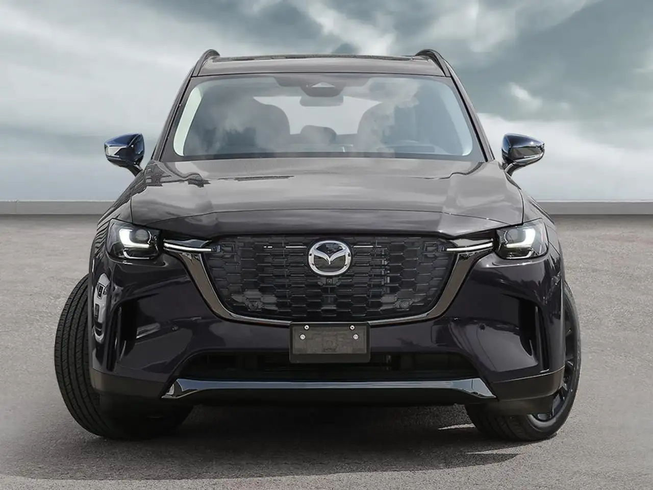 Mazda CX-90 MHEV снимка Mazda CX-90 MHEV