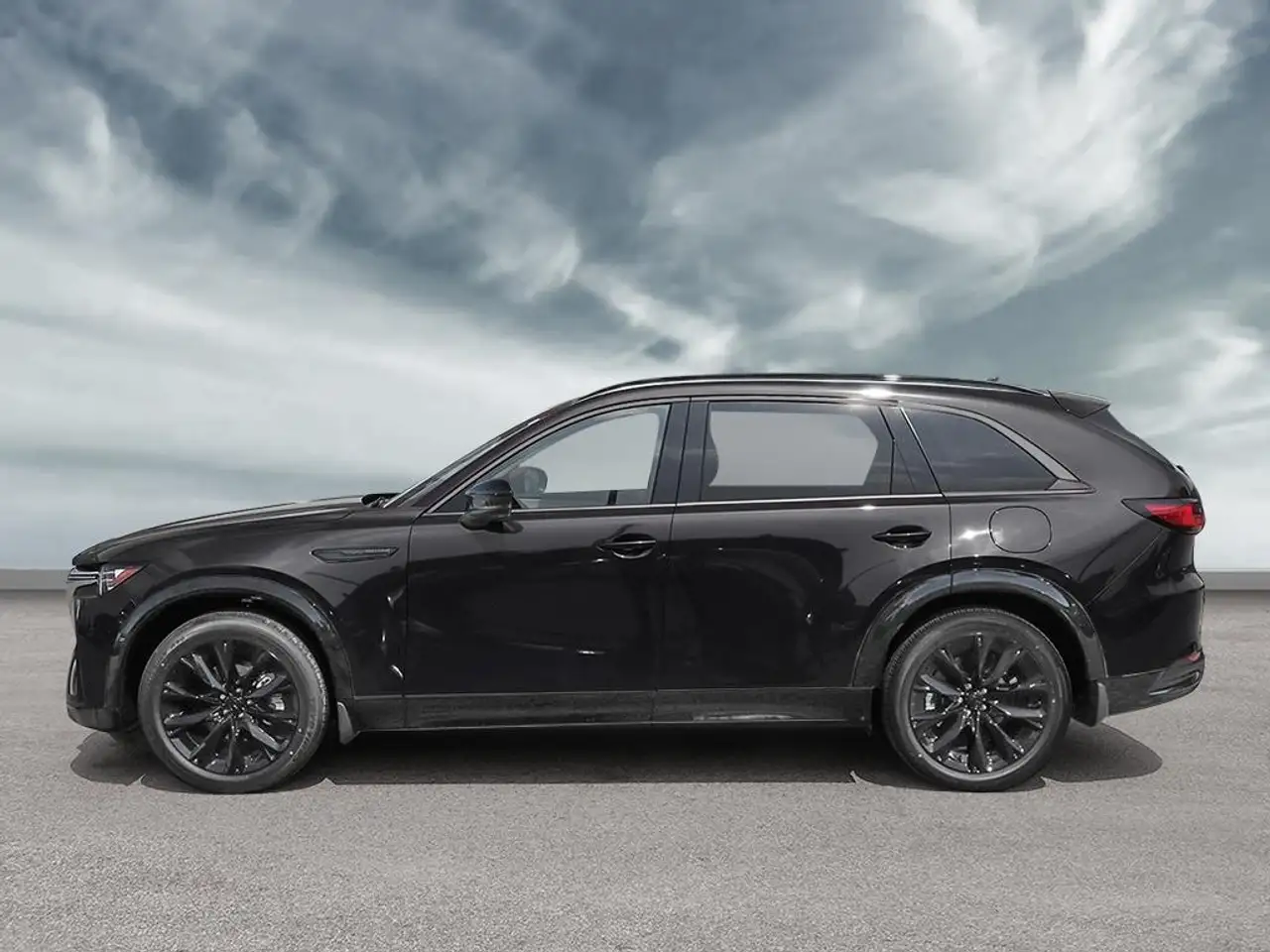 Mazda CX-90 MHEV снимка Mazda CX-90 MHEV