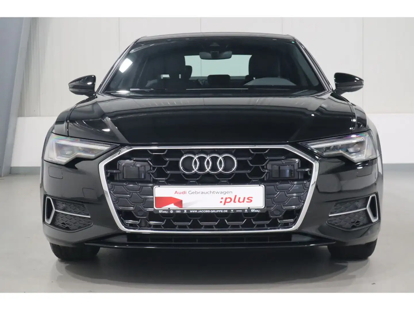 Audi A6 Limo 40 TDI advanced*Navi*Matrix*R-Kamera * Schwarz - 2
