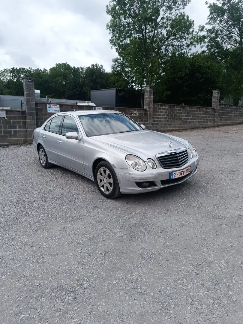Mercedes-Benz E 220 E220 CDI facelift - 1