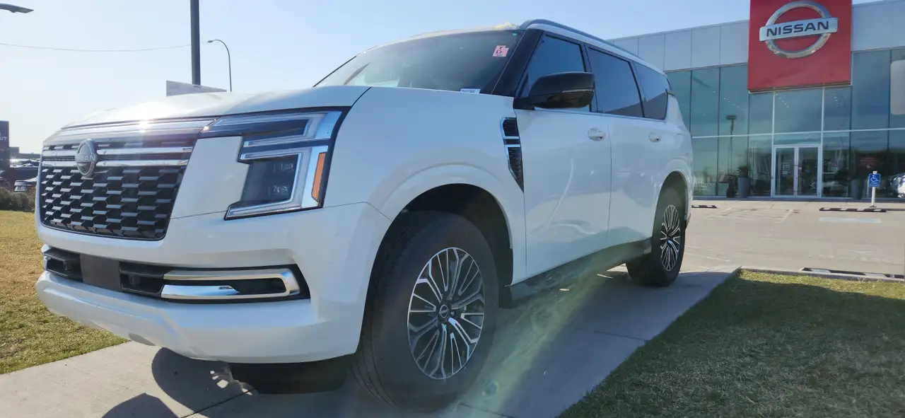 2026 Nissan Armada
