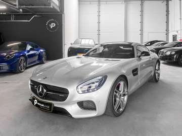 S AMG RIDE CONTROL° AMG 19° BURMESTER°