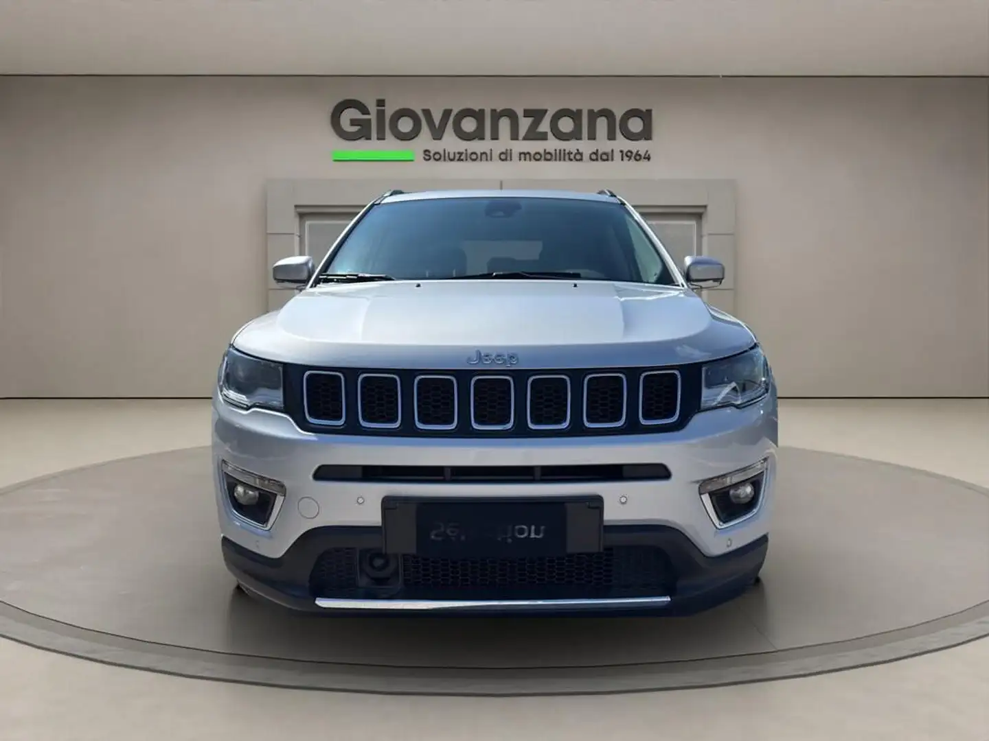 Jeep Compass Compass 1.3 turbo t4 Limited 2wd 130cv Grigio - 2