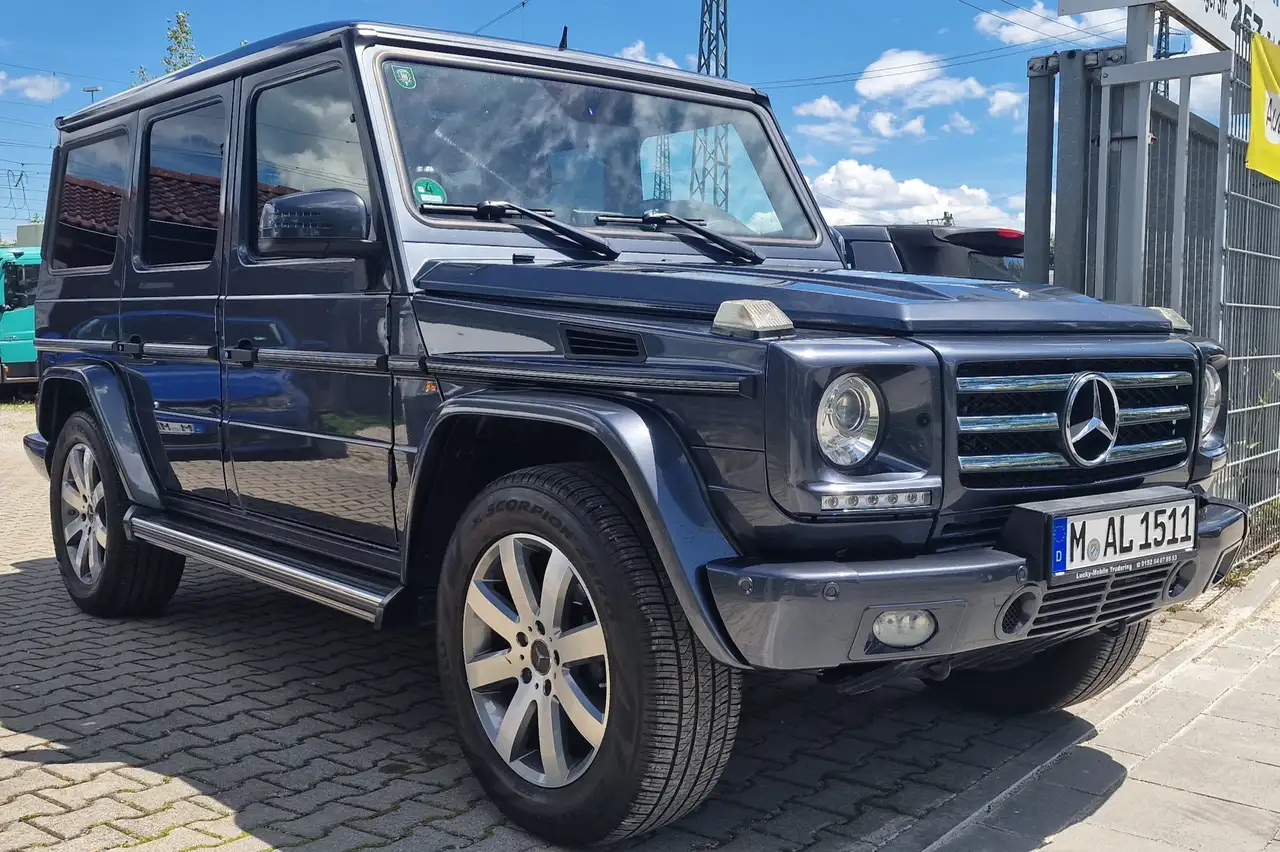Mercedes-Benz G 350