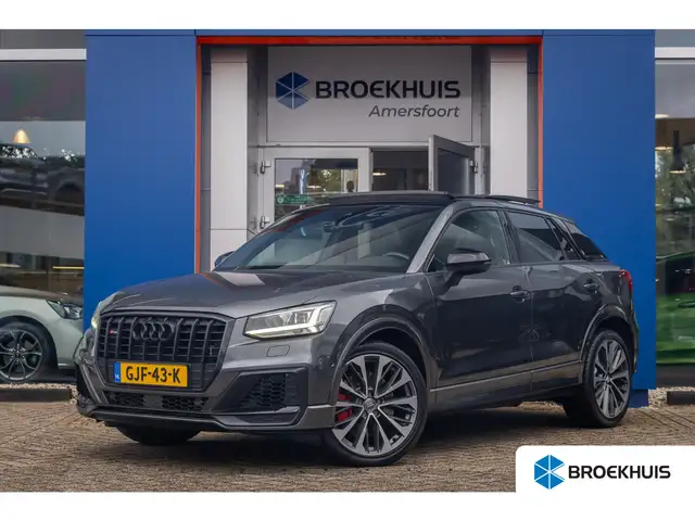 Audi SQ2 2.0 TFSI | Panoramadak | Trekhaak | B&O | Achterui
