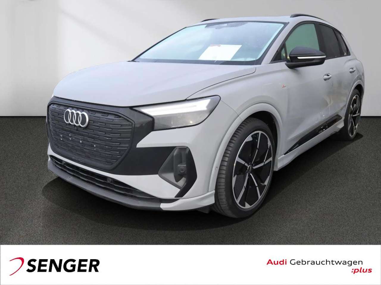 Audi Q4 e-tron 2023