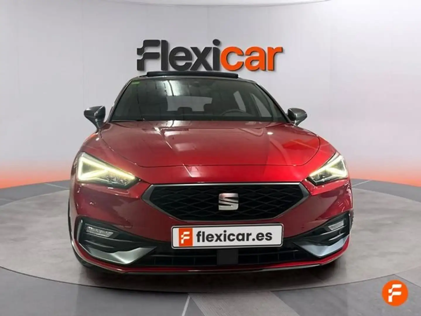 SEAT SP 1.5 eTSI 110kW DSG S&S FR Go L Burdeos - 2