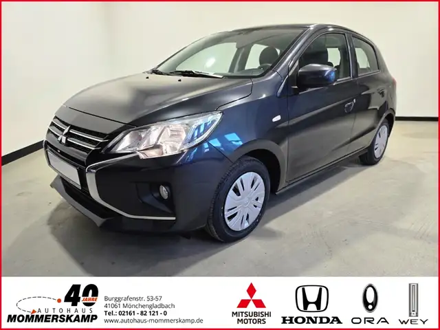 Mitsubishi Space Star Plus 1.2 +Carplay+Klima+DAB+Multilenkrad+Android A