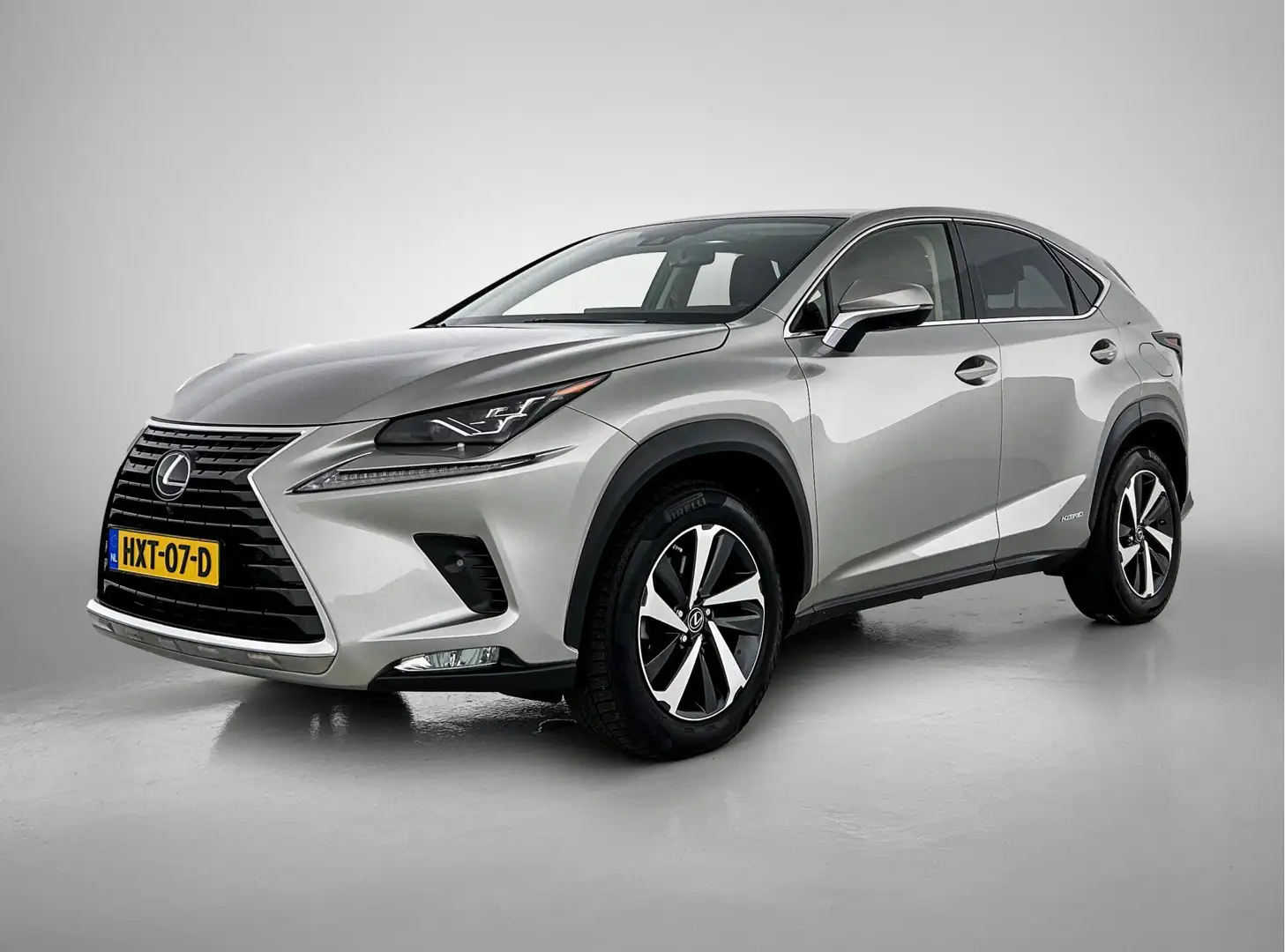 Lexus NX 300h AWD Executive Line Limited | Head-up Display | Sto Gris - 1