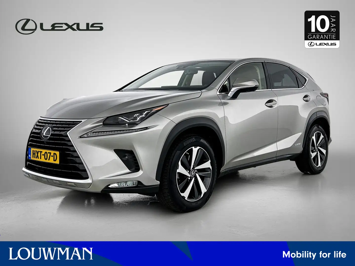 Lexus NX 300h AWD Executive Line Limited | Head-up Display | Sto Gris - 1