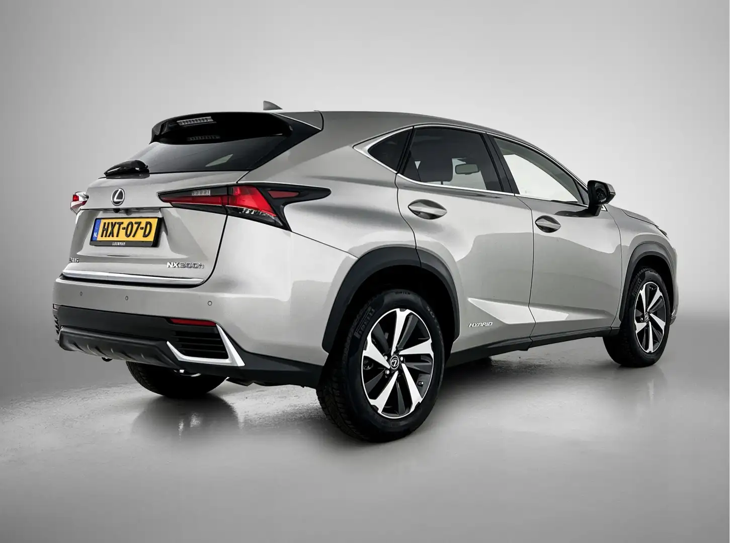 Lexus NX 300h AWD Executive Line Limited | Head-up Display | Sto Gris - 2