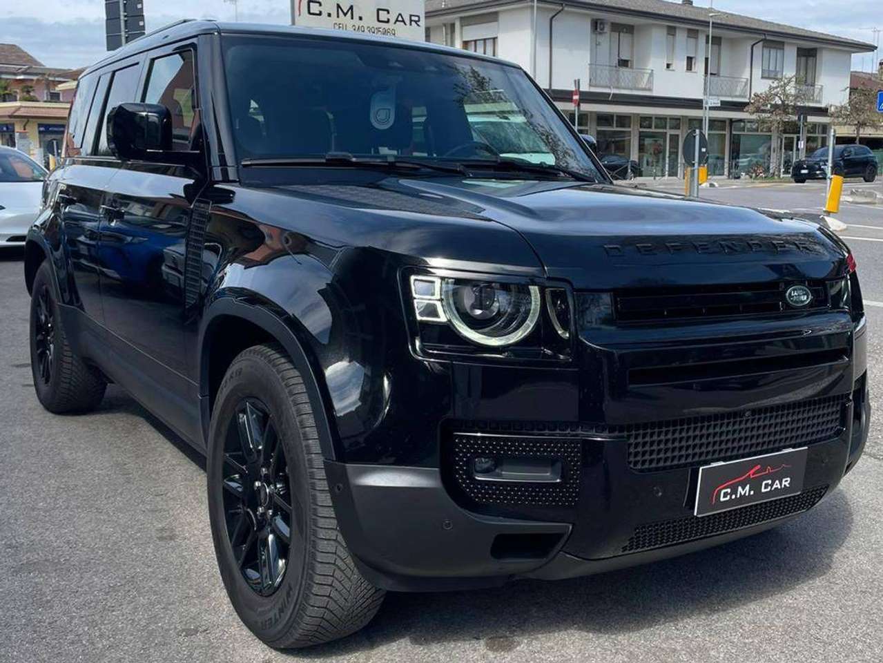 Land Rover Defender 110 3.0d I6 AWD SE 250 CV