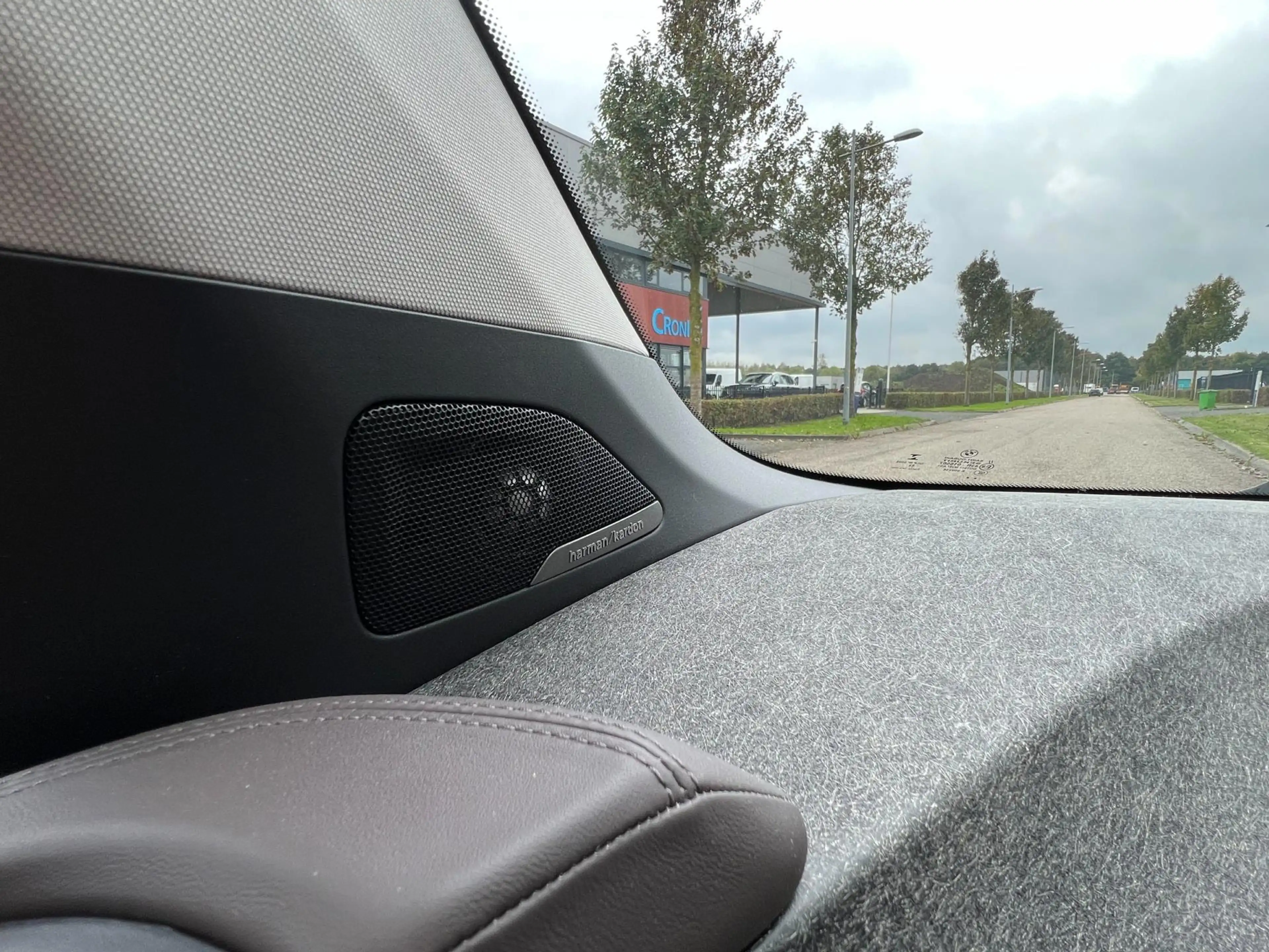 BMW i3 I3S 120Ah 42 kWh Unique Forever Edition Schuifdak, — photo 12