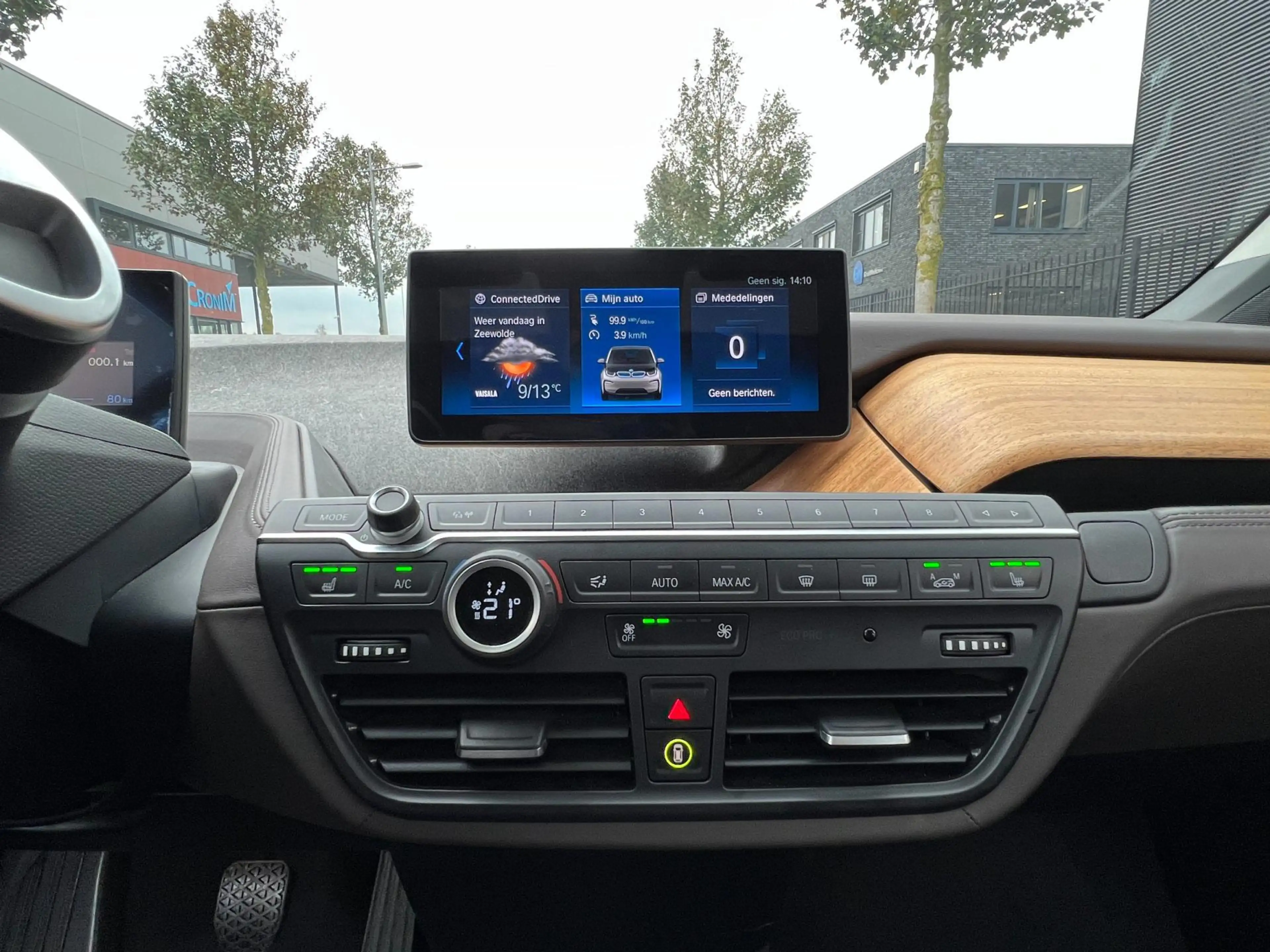 BMW i3 I3S 120Ah 42 kWh Unique Forever Edition Schuifdak, — photo 15