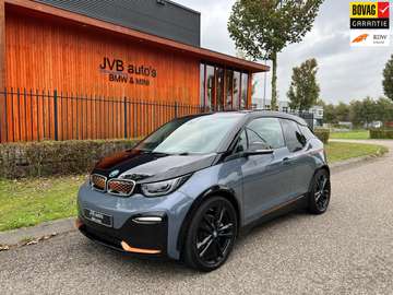I3S 120Ah 42 kWh Unique Forever Edition Schuifdak,