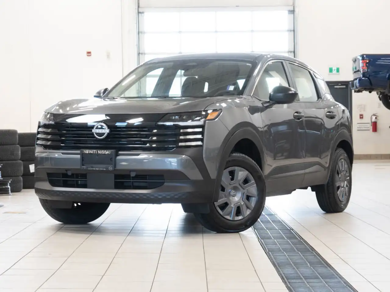 2026 Nissan Kicks