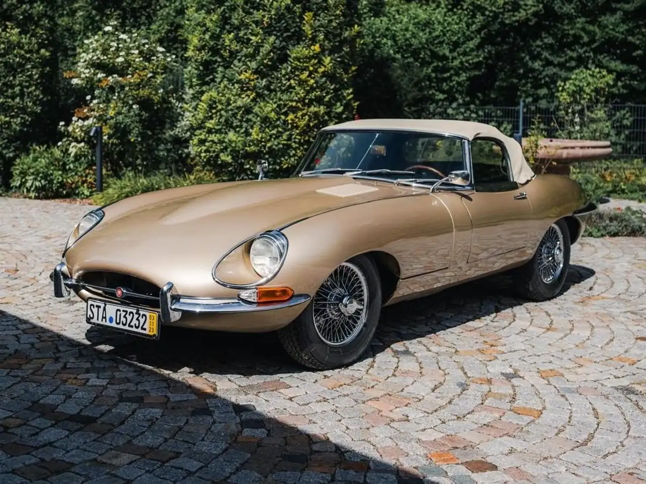 Jaguar E-Type E-Type 1967