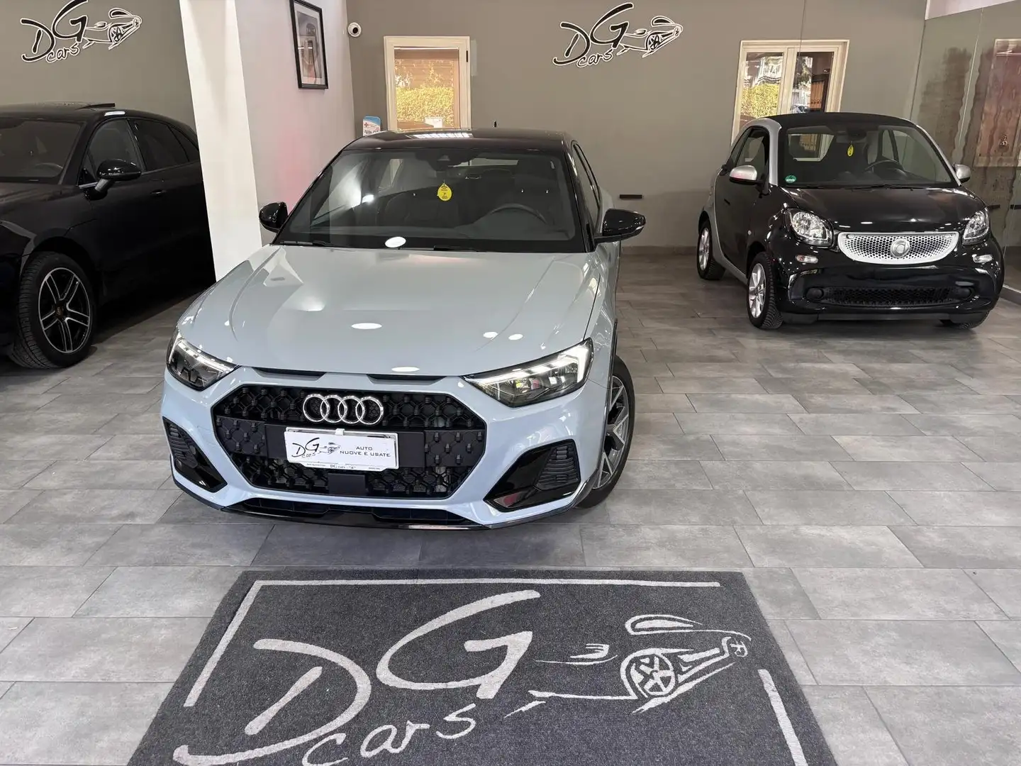 Audi A1 CITYCARVER 30TFSI S-TRONIC LED-CARPLAY Grigio - 1