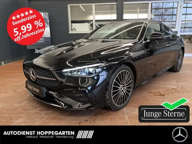 Mercedes-Benz CLE 200 CLE 200 AMG Adv.+ LED Panorama 360° Memory 19"