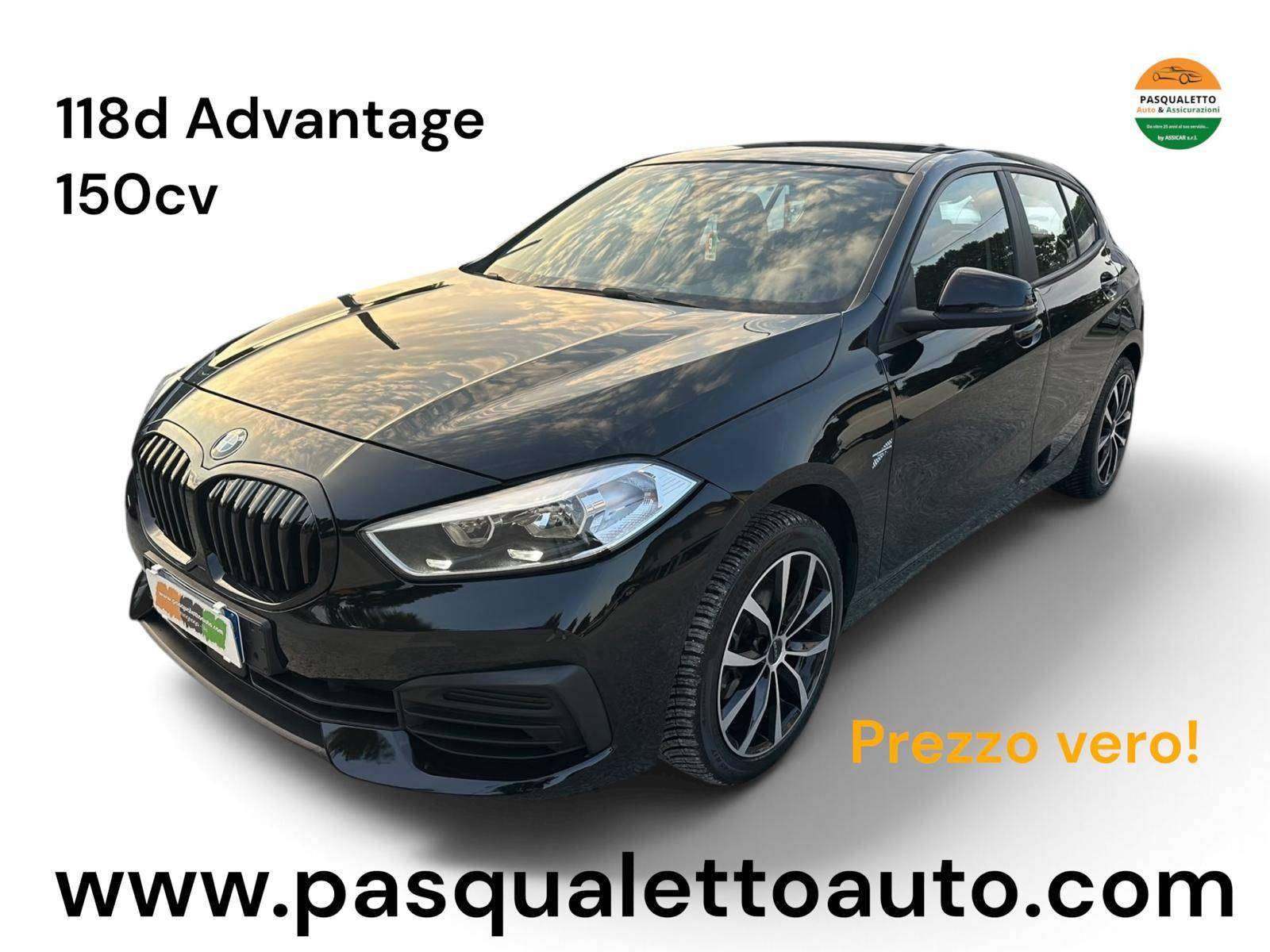 BMW 118