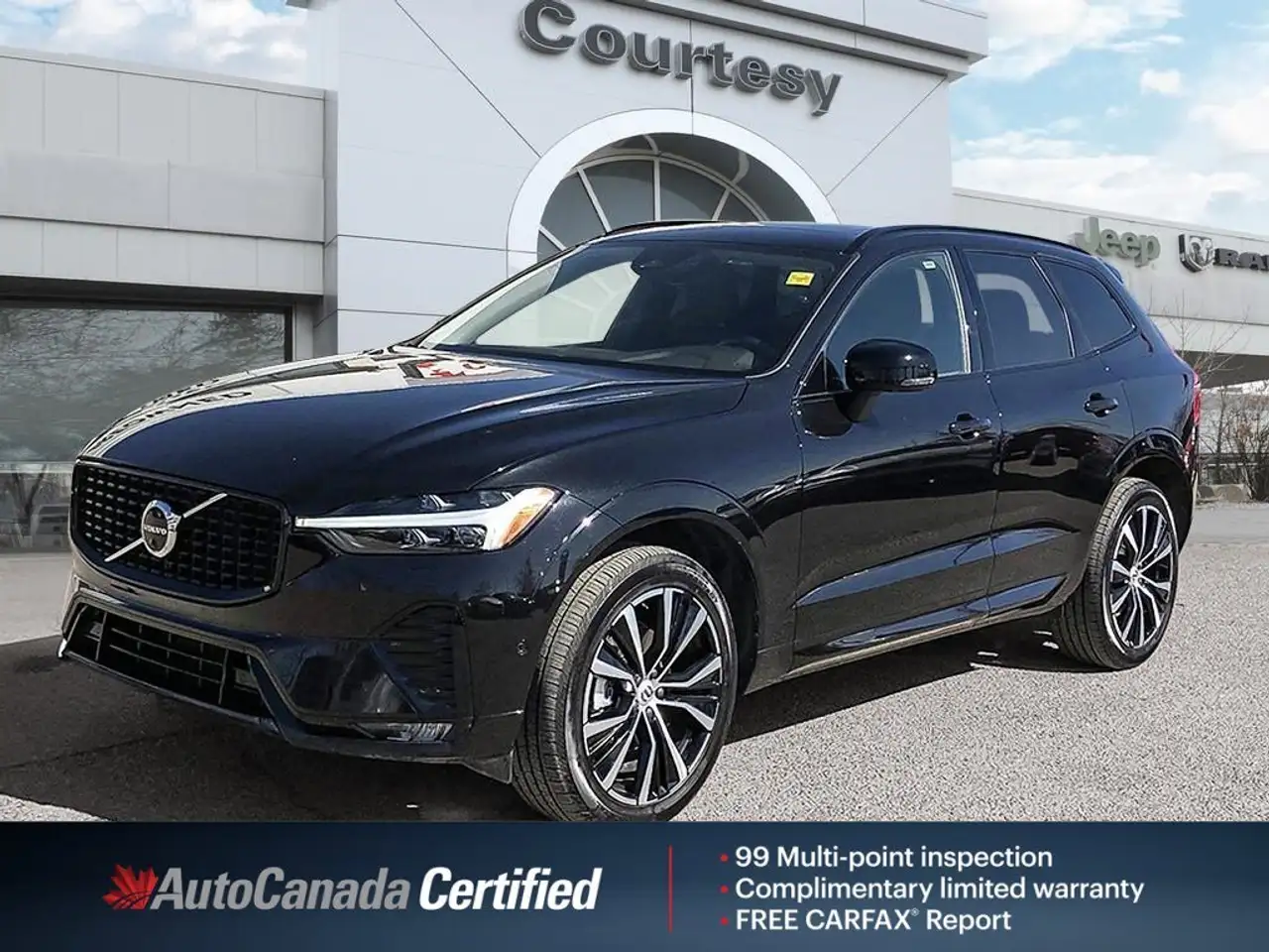 2025 Volvo XC60