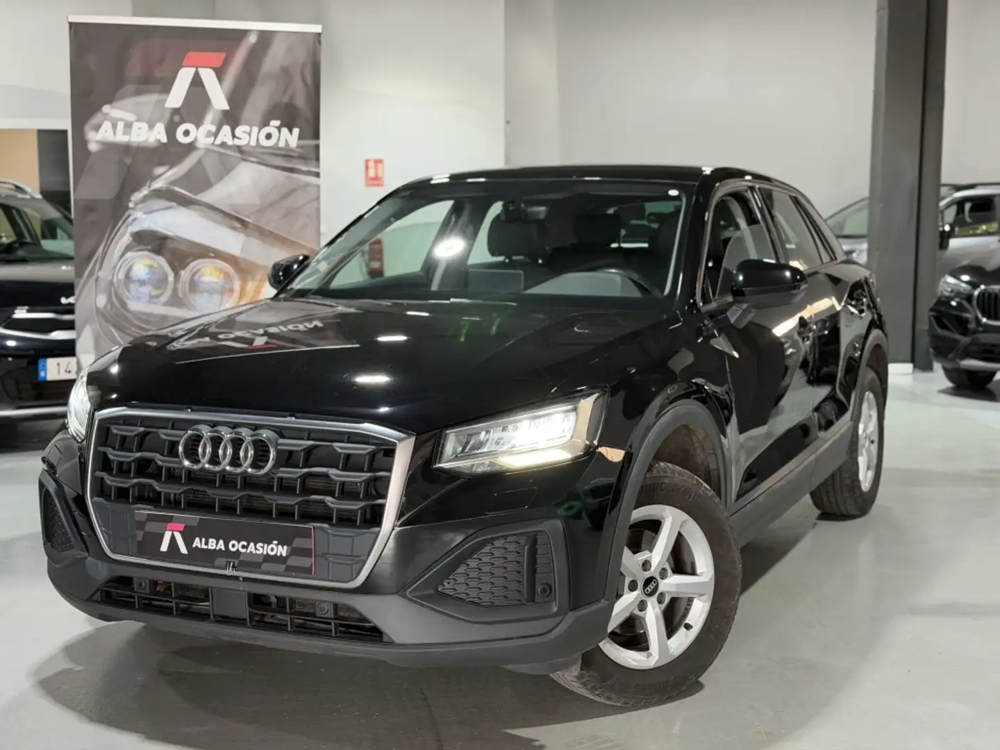 Audi Q2 35 TFSI Advanced 110kW (4.75) Negro - 1